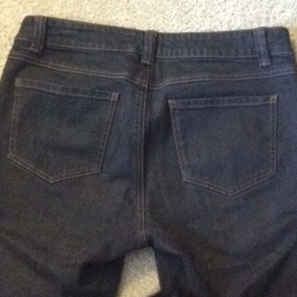 Cabi tapered jeans size 6 - Picture 4 of 6